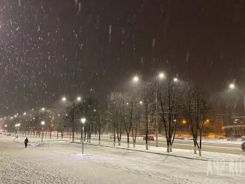 Фото: Синоптики пообещали снежное и тёплое начало февраля в Кузбассе 1
