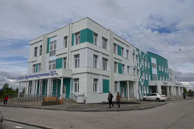 Фото: В Кузбассе за 11 месяцев спасли почти 90% пациентов с заболеваниями сердца 3