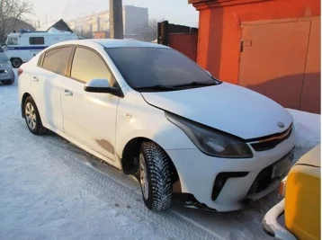 Фото: Кузбассовец угнал иномарку, чтобы в мороз комфортно добраться до дома 1
