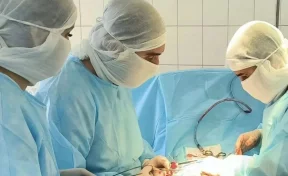 В Новокузнецке врачи спасли 64-летнюю женщину с гигантским тромбом в яремной вене