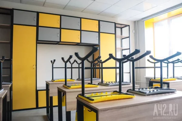 Школьники из Кузбасса выиграли президентский грант на 900 000 рублей