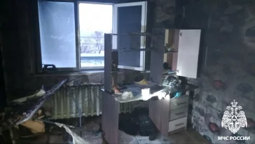 Фото: Прятались от огня под покрывалом: двое детей погибли на пожаре в Кузбассе 2