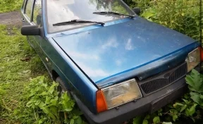 В Кузбассе задержали трёх подростков за кражу автомобиля и инструментов