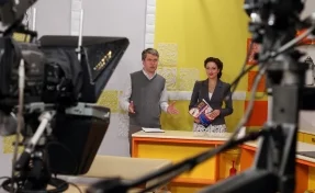 «СТС-Кузбасс» подарит золото телезрителю, угадавшему дату начала ледохода