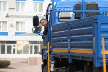 Фото: Водители УК «Кузбассразрезуголь» подтвердили свой профессионализм 3