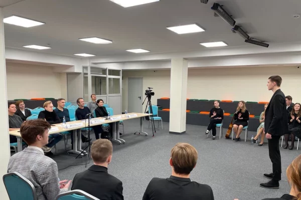Владимир Машков снова приедет в Кузбасс в поисках талантов