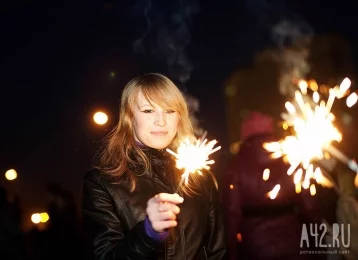Фото: В Кемерове назвали места для запуска новогодних и рождественских фейерверков в 2022 году 1