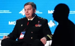 Вице-адмирал Игорь Костюков стал врио начальника ГРУ