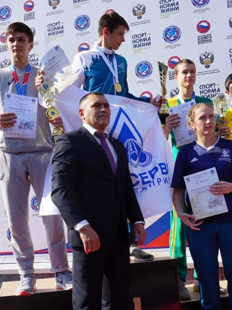 Фото: Кузбасские тайбоксёры выиграли крупные турниры в России и Турции при поддержке ЗАО «Стройсервис» 15