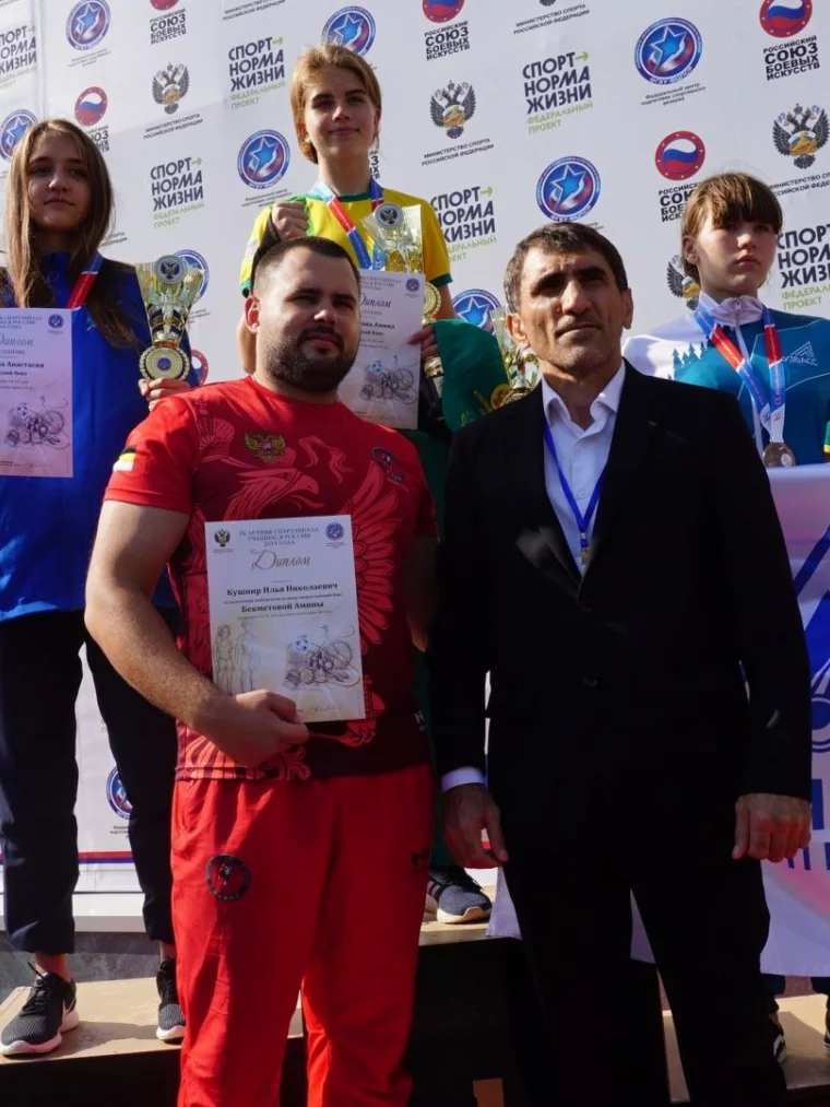 Фото: Кузбасские тайбоксёры выиграли крупные турниры в России и Турции при поддержке ЗАО «Стройсервис» 16
