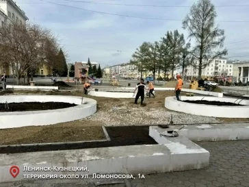 Фото: Илья Середюк рассказал о благоустройстве общественных пространств в Кузбассе 1