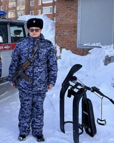 Фото: Управление Росгвардии по Кемеровской области