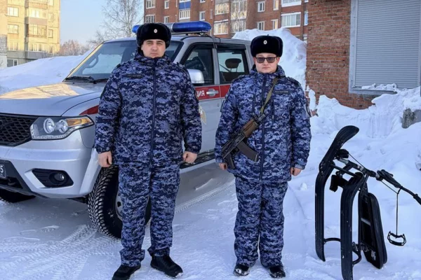 В Кузбассе женщина пыталась продать похищенный снегокат