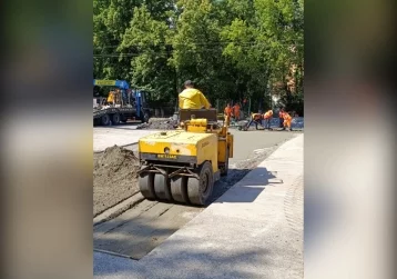 Фото: В СГК уточнили срок открытия движения на участке проспекта Ленина в Кемерове 1