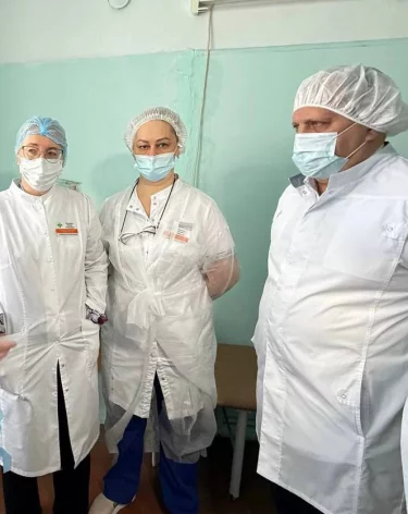 Илья Середюк: началась проверка всех роддомов Кузбасса