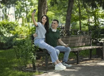 Фото: МегаФон усилил 4G в угольной столице России 1