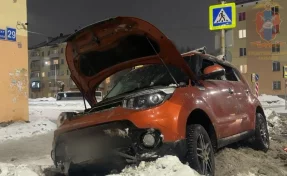 В Междуреченске водителю стало плохо за рулём: он умер до приезда медиков