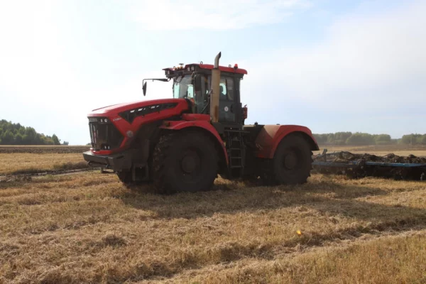 Илья Середюк: Кузбасс уже обеспечил себя хлебом