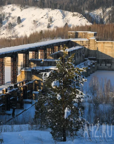 В «Русгидро» не приняли решение о строительстве Крапивинской ГЭС в Кузбассе