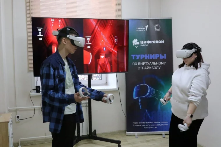 Фото: В центре Кемерова открыли новое арт-пространство для молодёжи 5