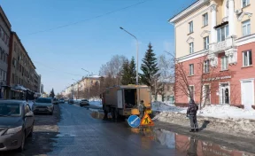 Власти рассказали, что делают, чтобы Кемерово не ушёл под воду при снеготаянии
