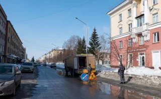 Власти рассказали, что делают, чтобы Кемерово не ушёл под воду при снеготаянии