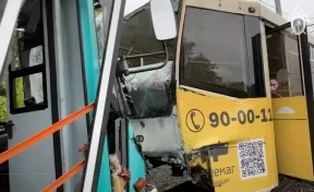 В Кемерове начался суд по громкому делу о ДТП с двумя трамваями на Логовом шоссе