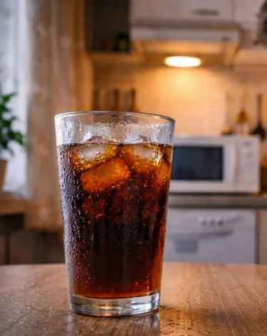 Врач рассказала, при каких заболеваниях нельзя пить газировку