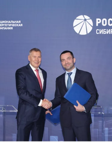 «Россети Сибирь» и «НЭК» договорились о совместном внедрении отечественного оборудования на энергообъектах