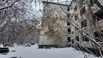 Фото: Стало известно, сколько недостроенных зданий снесут в Кемерове до конца года 1