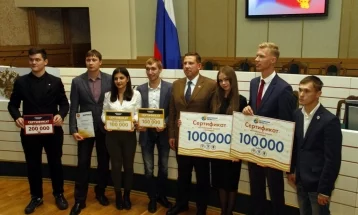 Фото: Почти миллион рублей получили кузбассовцы на социальные проекты 1