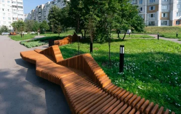 Фото: Проголосовали кемеровчане: мэр рассказал о благоустройстве общественных территорий 1