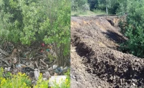 Экологи рассказали, где в Кемерове обнаружили несанкционированные свалки
