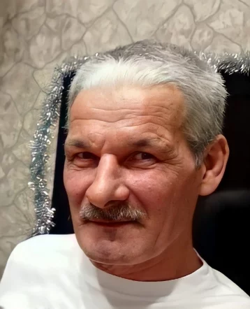 Фото: В Кемерове пропал без вести мужчина с усами 1