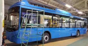 Фото: Илья Середюк рассказал о новых автобусах, которые поступят в Кемерово 2