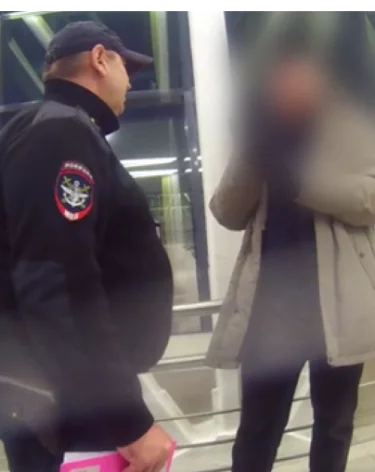 Пьяный житель Новокузнецка устроил дебош в аэропорту