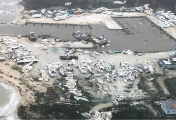Фото: На Багамах число смертельных жертв урагана «Дориан» достигло 20 человек 1