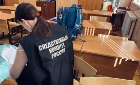 Учащийся первого класса скончался в российской школе 
