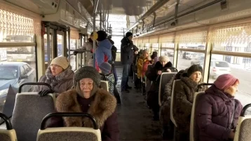 Фото: В мэрии выяснили, как кемеровчане относятся к подержанным трамваям из Москвы 1