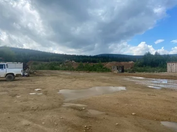 Фото: Прокуратура проверит сообщения о загрязнении золотодобытчиками рек в Тисульском районе 3