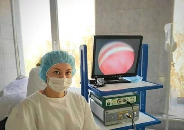 Фото: В Кемерове врачи удалили пациентке большую опухоль без единого разреза 1