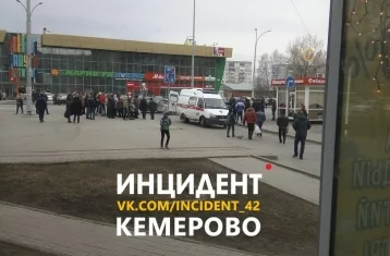 Фото: На проспекте Шахтёров в Кемерове сбили двух пешеходов 1