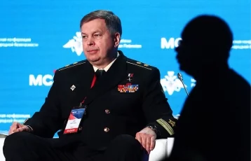 Фото: Вице-адмирал Игорь Костюков стал врио начальника ГРУ 1