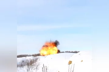 Фото: В Кемерове уничтожение почти 500 незаконных боеприпасов сняли на видео 1