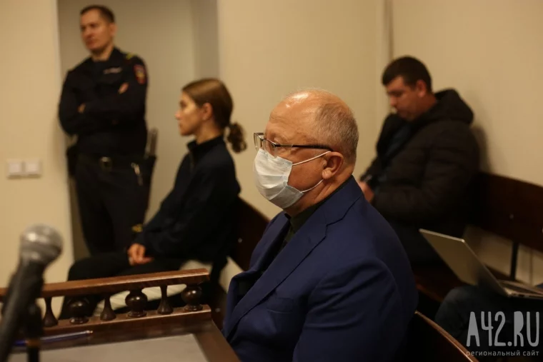 Фото: Начался суд над Федяевым. Вспоминаем подробности трагедии на «Листвяжной» 1