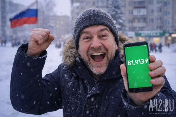 Кемеровостат: в Кузбассе средняя зарплата выросла почти до 82 тысяч рублей