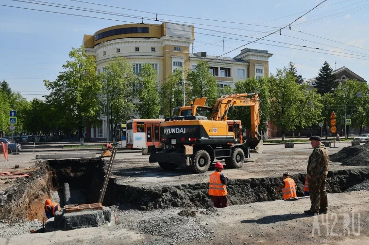 Фото: Какие дороги отремонтируют в Кемерове летом 2018-го 3