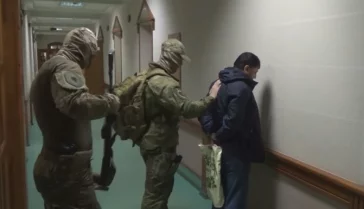 Фото: ФСБ опубликовала видео задержания членов террористической организации в Кузбассе 2
