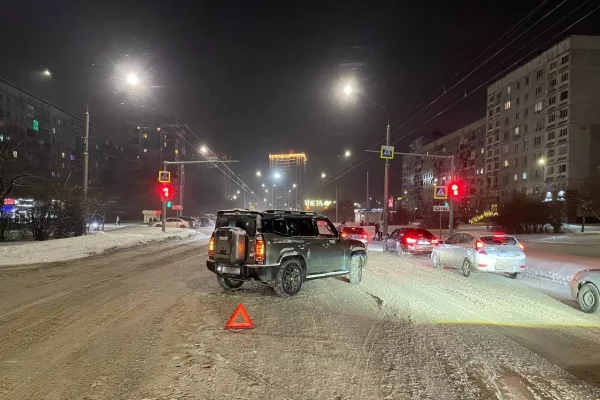 ГАИ Новокузнецка ищет очевидцев прошлогодней аварии на Норгадской