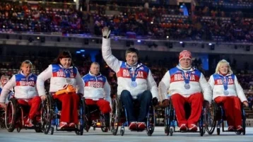 Фото: Опубликованы жесточайшие условия выступления российских спортсменов на Паралимпиаде 1